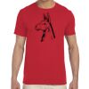 Adult Softstyle®  4.5 oz. T-Shirt Thumbnail