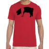 Adult Softstyle®  4.5 oz. T-Shirt Thumbnail