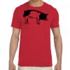 Adult Softstyle®  4.5 oz. T-Shirt Thumbnail