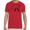 Adult Softstyle®  4.5 oz. T-Shirt Thumbnail