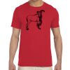 Adult Softstyle®  4.5 oz. T-Shirt Thumbnail