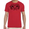 Adult Softstyle®  4.5 oz. T-Shirt Thumbnail