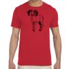 Adult Softstyle®  4.5 oz. T-Shirt Thumbnail