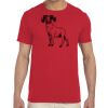 Adult Softstyle®  4.5 oz. T-Shirt Thumbnail
