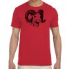 Adult Softstyle®  4.5 oz. T-Shirt Thumbnail
