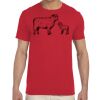 Adult Softstyle®  4.5 oz. T-Shirt Thumbnail