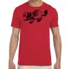 Adult Softstyle®  4.5 oz. T-Shirt Thumbnail