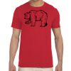 Adult Softstyle®  4.5 oz. T-Shirt Thumbnail