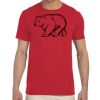 Adult Softstyle®  4.5 oz. T-Shirt Thumbnail