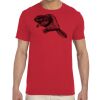 Adult Softstyle®  4.5 oz. T-Shirt Thumbnail