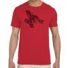 Adult Softstyle®  4.5 oz. T-Shirt Thumbnail