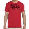 Adult Softstyle®  4.5 oz. T-Shirt Thumbnail