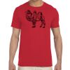 Adult Softstyle®  4.5 oz. T-Shirt Thumbnail