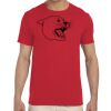 Adult Softstyle®  4.5 oz. T-Shirt Thumbnail