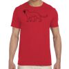 Adult Softstyle®  4.5 oz. T-Shirt Thumbnail