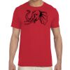 Adult Softstyle®  4.5 oz. T-Shirt Thumbnail