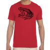 Adult Softstyle®  4.5 oz. T-Shirt Thumbnail