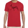 Adult Softstyle®  4.5 oz. T-Shirt Thumbnail