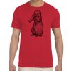 Adult Softstyle®  4.5 oz. T-Shirt Thumbnail