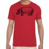 Adult Softstyle®  4.5 oz. T-Shirt Thumbnail