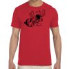 Adult Softstyle®  4.5 oz. T-Shirt Thumbnail