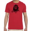 Adult Softstyle®  4.5 oz. T-Shirt Thumbnail