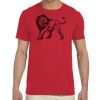 Adult Softstyle®  4.5 oz. T-Shirt Thumbnail