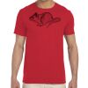 Adult Softstyle®  4.5 oz. T-Shirt Thumbnail