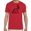 Adult Softstyle®  4.5 oz. T-Shirt Thumbnail