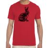 Adult Softstyle®  4.5 oz. T-Shirt Thumbnail