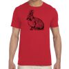 Adult Softstyle®  4.5 oz. T-Shirt Thumbnail