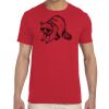 Adult Softstyle®  4.5 oz. T-Shirt Thumbnail