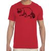 Adult Softstyle®  4.5 oz. T-Shirt Thumbnail