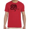 Adult Softstyle®  4.5 oz. T-Shirt Thumbnail