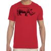 Adult Softstyle®  4.5 oz. T-Shirt Thumbnail