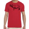 Adult Softstyle®  4.5 oz. T-Shirt Thumbnail