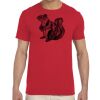 Adult Softstyle®  4.5 oz. T-Shirt Thumbnail