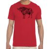 Adult Softstyle®  4.5 oz. T-Shirt Thumbnail