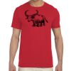 Adult Softstyle®  4.5 oz. T-Shirt Thumbnail