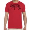 Adult Softstyle®  4.5 oz. T-Shirt Thumbnail