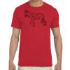 Adult Softstyle®  4.5 oz. T-Shirt Thumbnail