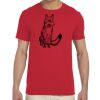 Adult Softstyle®  4.5 oz. T-Shirt Thumbnail