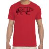 Adult Softstyle®  4.5 oz. T-Shirt Thumbnail