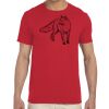 Adult Softstyle®  4.5 oz. T-Shirt Thumbnail