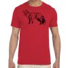 Adult Softstyle®  4.5 oz. T-Shirt Thumbnail
