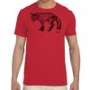 Adult Softstyle®  4.5 oz. T-Shirt Thumbnail