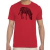Adult Softstyle®  4.5 oz. T-Shirt Thumbnail