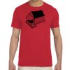 Adult Softstyle®  4.5 oz. T-Shirt Thumbnail