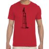 Adult Softstyle®  4.5 oz. T-Shirt Thumbnail