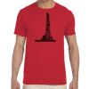 Adult Softstyle®  4.5 oz. T-Shirt Thumbnail